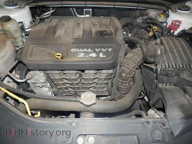 2012 CHRYSLER 200 - VIN: 1C3CCBABXCN105544 - Фото 7