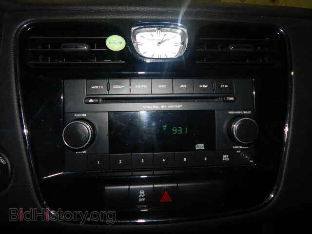 2012 CHRYSLER 200 - VIN: 1C3CCBABXCN105544 - Фото 9