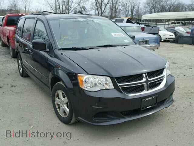 Фотография 2C4RDGCG2CR178757 - DODGE CARAVAN 2012