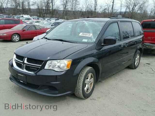2012 DODGE CARAVAN - VIN: 2C4RDGCG2CR178757 - Фото 2