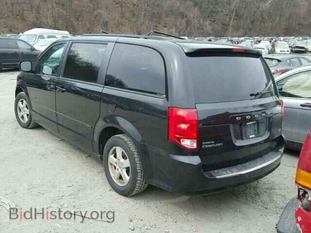 2012 DODGE CARAVAN - VIN: 2C4RDGCG2CR178757 - Фото 3