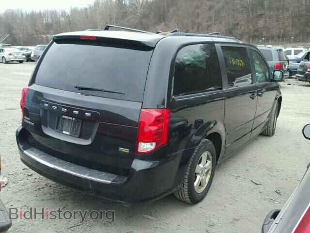 2012 DODGE CARAVAN - VIN: 2C4RDGCG2CR178757 - Фото 4