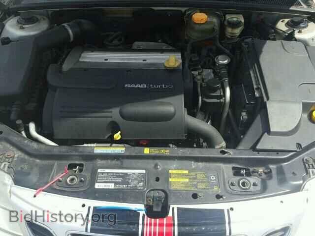 2003 SAAB 9 3 - VIN: YS3FD49Y231029991 - Фото 7