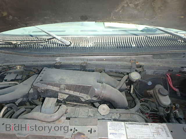 1998 FORD ECONOLINE - VIN: 1FDEE14H5RHB03194 - Фото 7