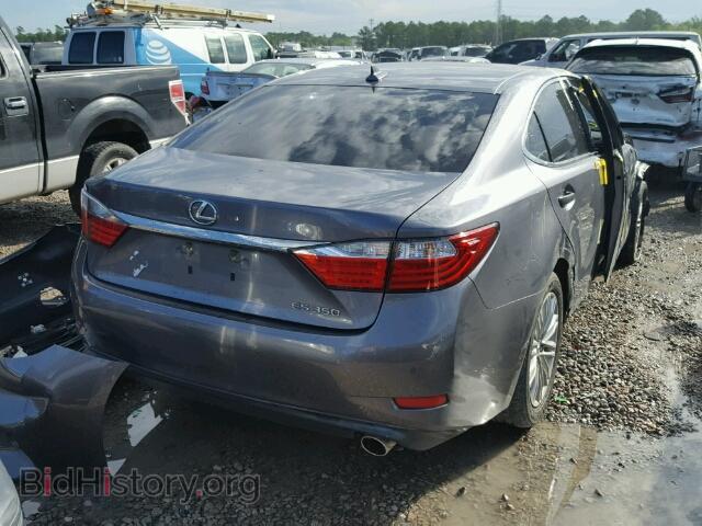 2013 LEXUS ES350 - VIN: JTHBK1GG2D2080101 - Фото 4