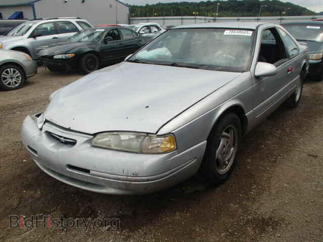 1996 FORD TBIRD - VIN: 1FALP62W0TH179908 - Фото 2