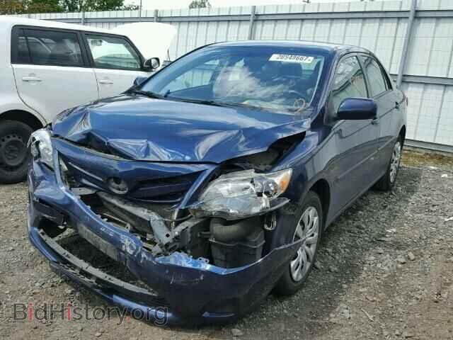 2012 TOYOTA COROLLA - VIN: 5YFBU4EE2CP059053 - Фото 2