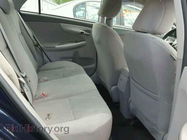 2012 TOYOTA COROLLA - VIN: 5YFBU4EE2CP059053 - Фото 6