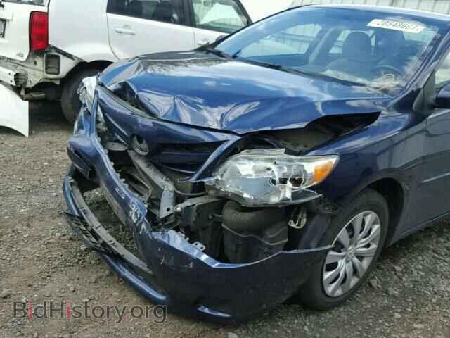 2012 TOYOTA COROLLA - VIN: 5YFBU4EE2CP059053 - Фото 9