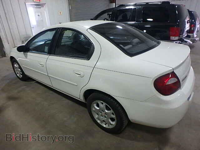 2005 DODGE NEON - VIN: 1B3ES56C45D180468 - Фото 3