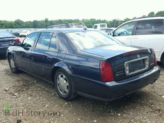 2003 CADILLAC DEVILLE - VIN: 1G6KD54YX3U247035 - Фото 3