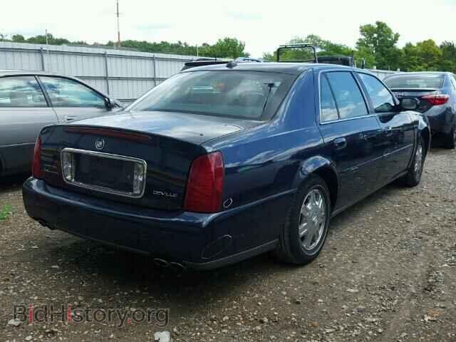 2003 CADILLAC DEVILLE - VIN: 1G6KD54YX3U247035 - Фото 4
