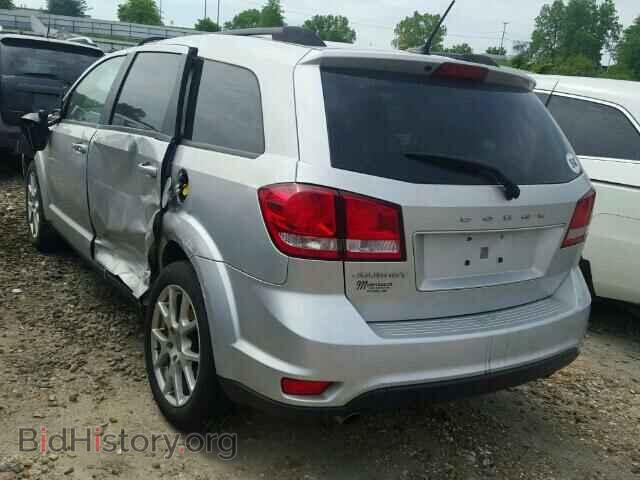 2012 DODGE JOURNEY - VIN: 3C4PDCBG4CT180671 - Фото 3