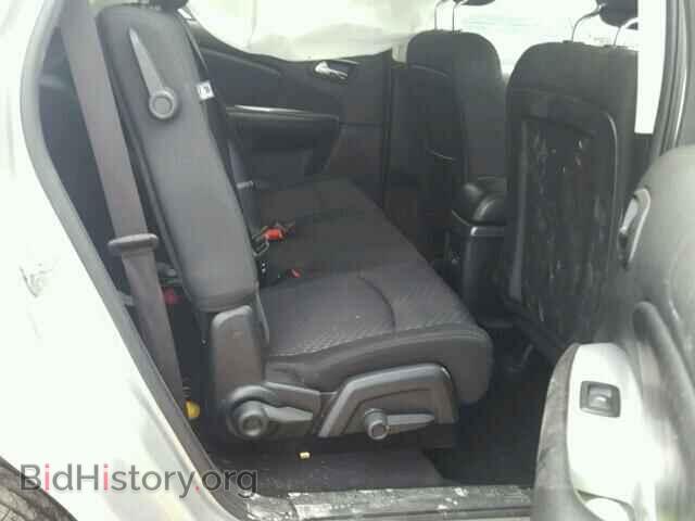 2012 DODGE JOURNEY - VIN: 3C4PDCBG4CT180671 - Фото 6