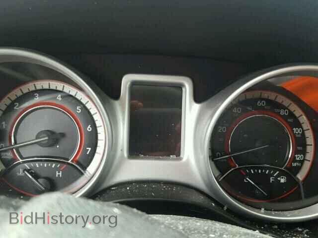 2012 DODGE JOURNEY - VIN: 3C4PDCBG4CT180671 - Фото 8