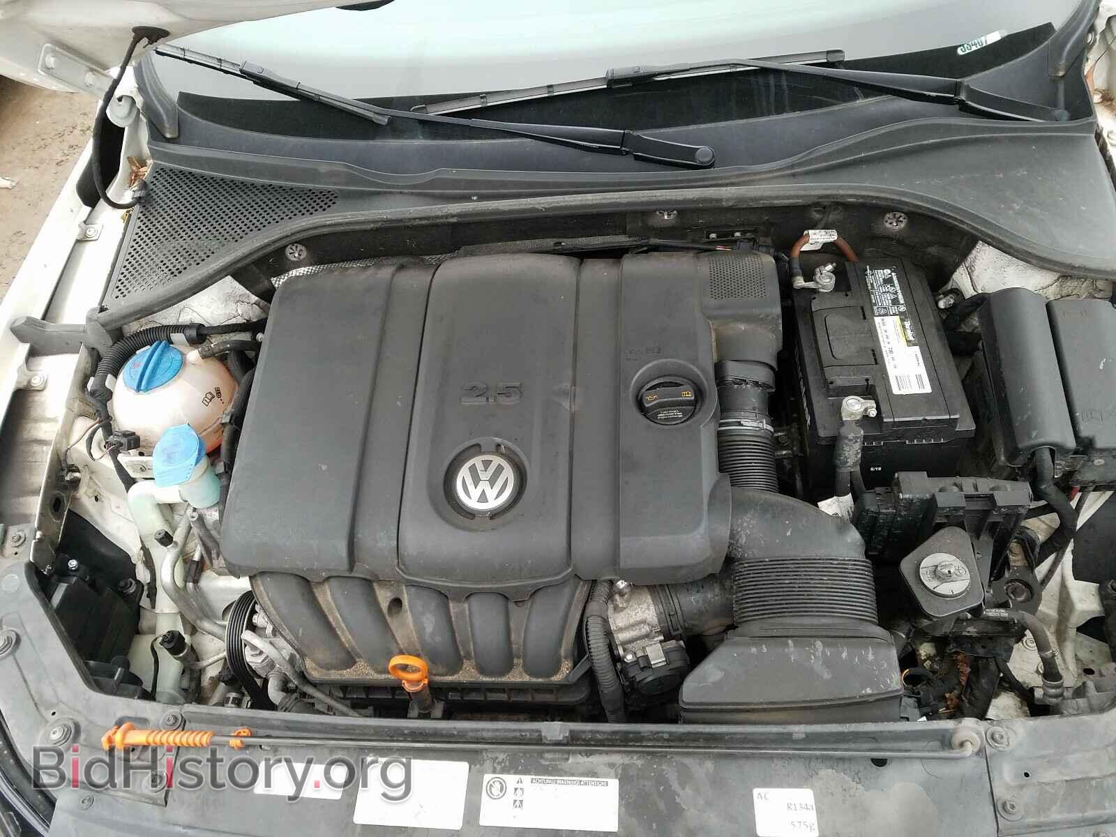2013 VOLKSWAGEN PASSAT - VIN: 1VWAP7A35DC027875 - Фото 7