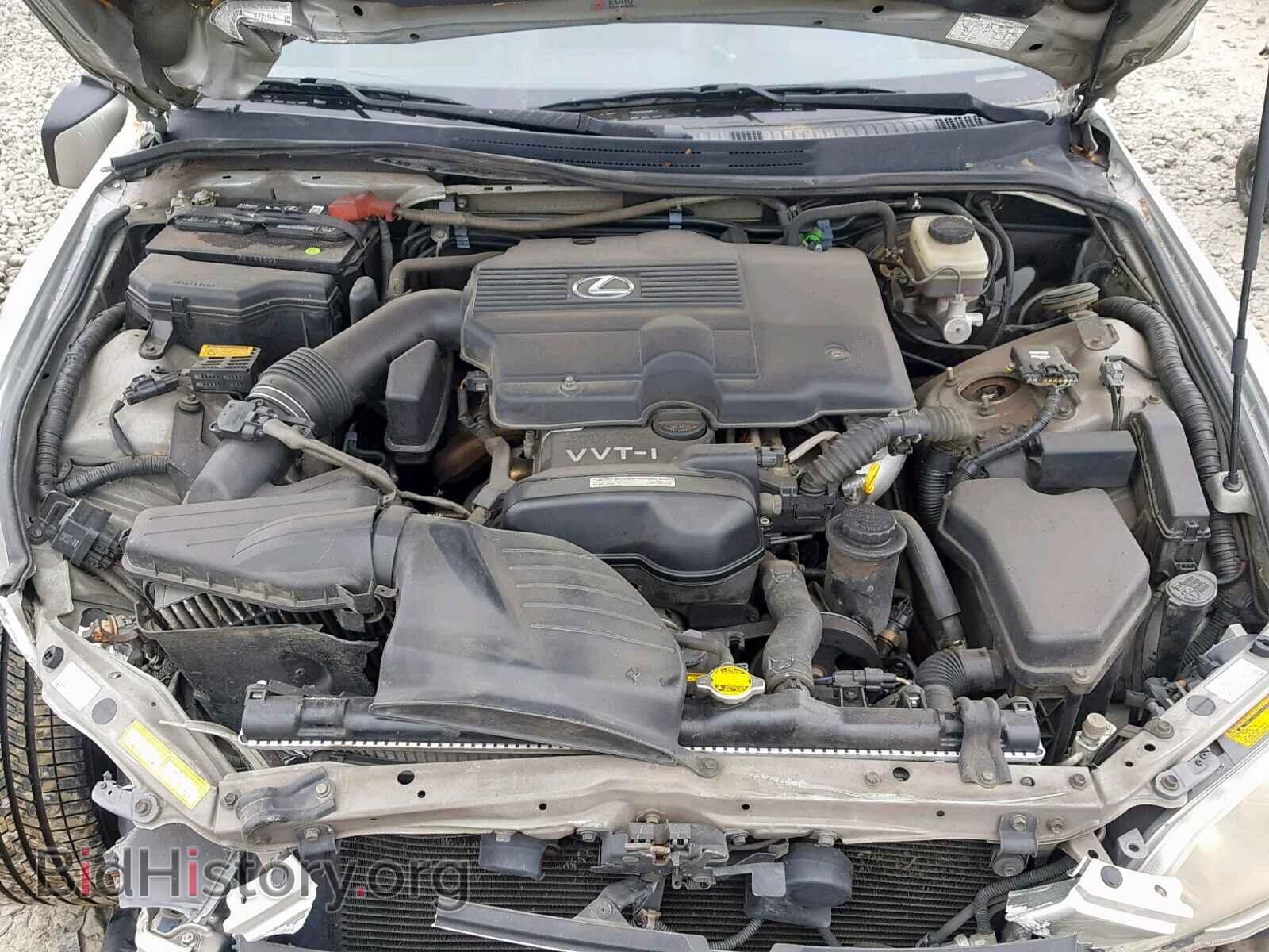2002 LEXUS IS - VIN: JTHBD192220062539 - Фото 7