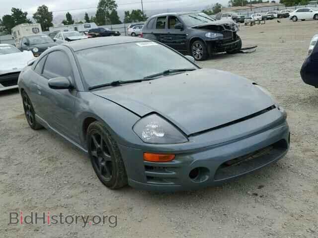 Фотография 4A3AC84H61E106495 - MITSUBISHI ECLIPSE 2001