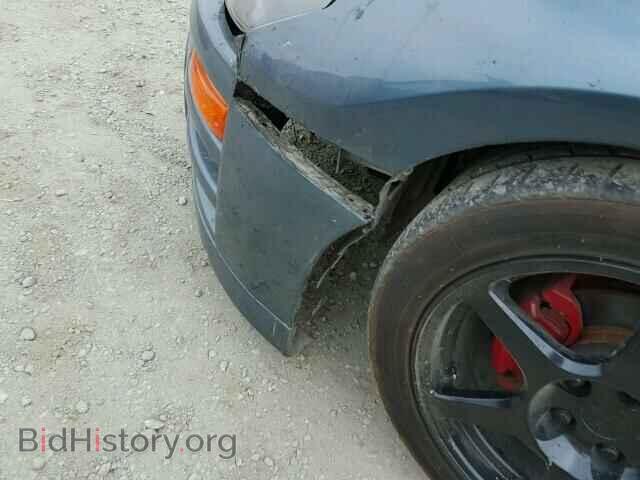 2001 MITSUBISHI ECLIPSE - VIN: 4A3AC84H61E106495 - Photo 10