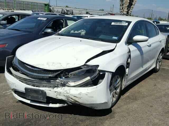 2015 CHRYSLER 200 - VIN: 1C3CCCAB9FN612932 - Photo 2