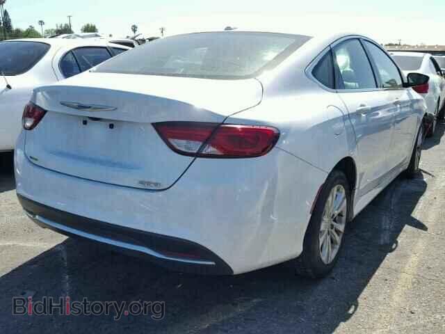 2015 CHRYSLER 200 - VIN: 1C3CCCAB9FN612932 - Photo 4