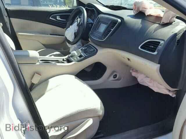 2015 CHRYSLER 200 - VIN: 1C3CCCAB9FN612932 - Photo 5