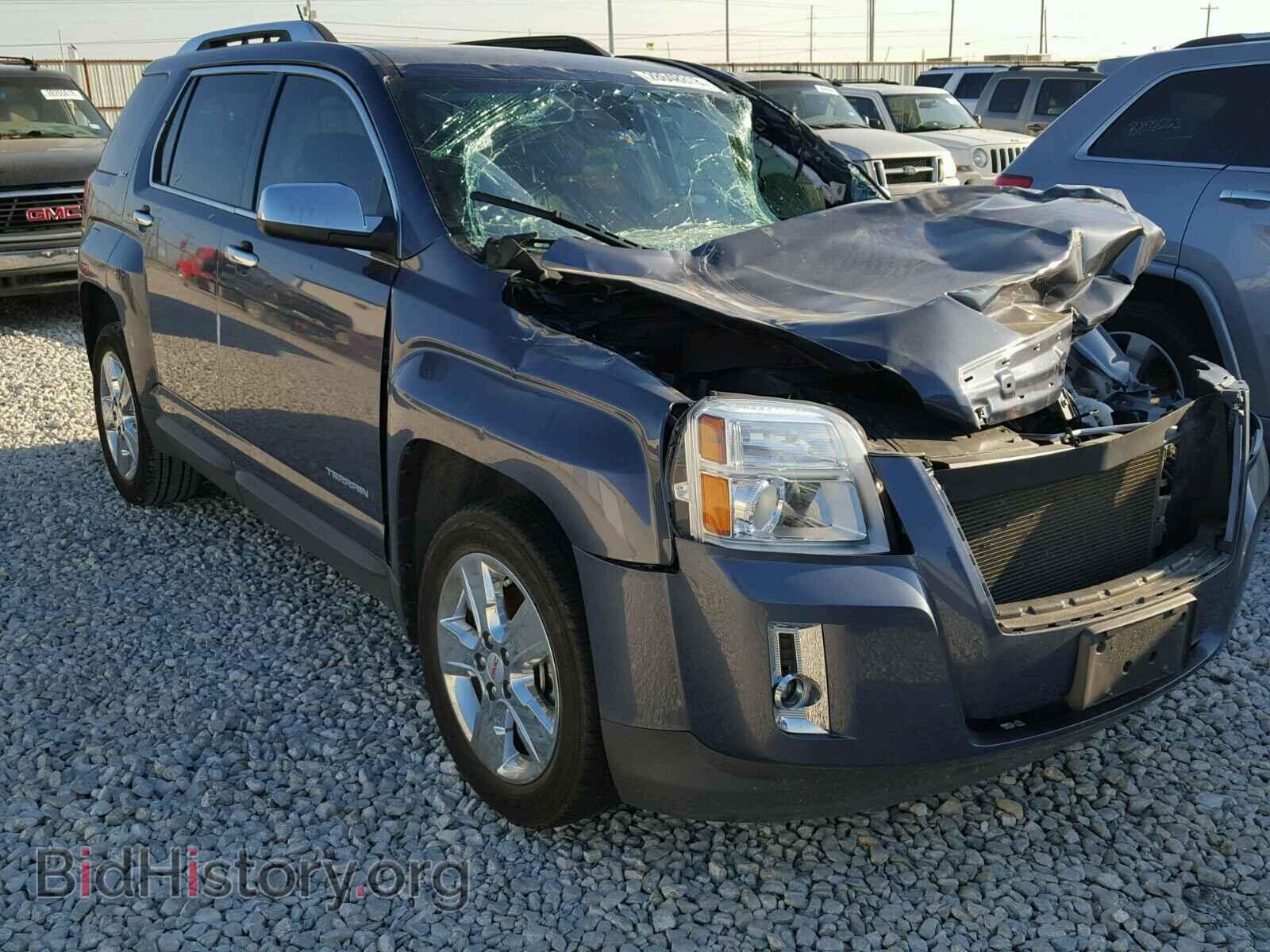 Photo 2GKALTEK1E6167462 - GMC TERRAIN 2014