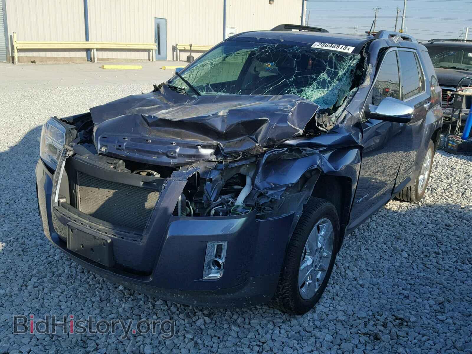 2014 GMC TERRAIN - VIN: 2GKALTEK1E6167462 - Photo 2