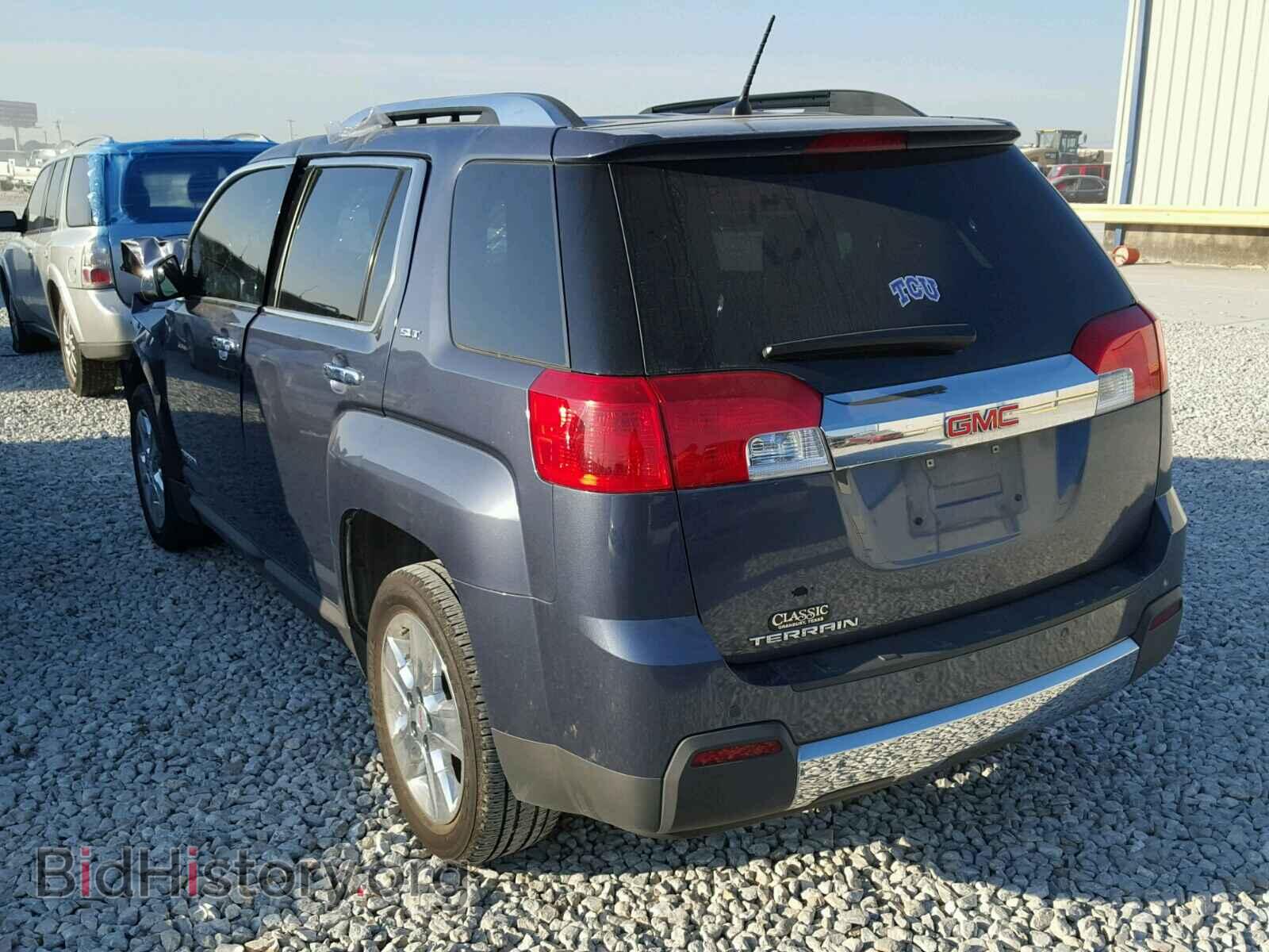 2014 GMC TERRAIN - VIN: 2GKALTEK1E6167462 - Photo 3