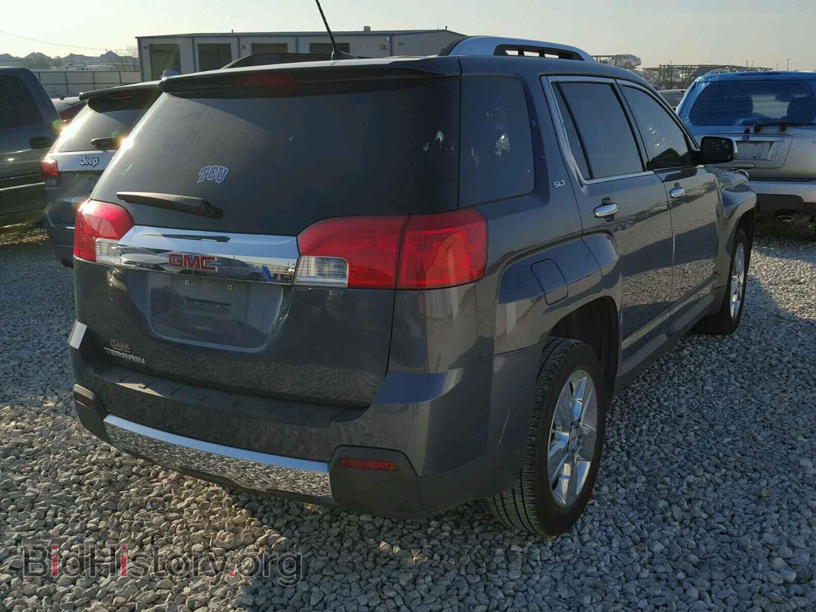 2014 GMC TERRAIN - VIN: 2GKALTEK1E6167462 - Photo 4
