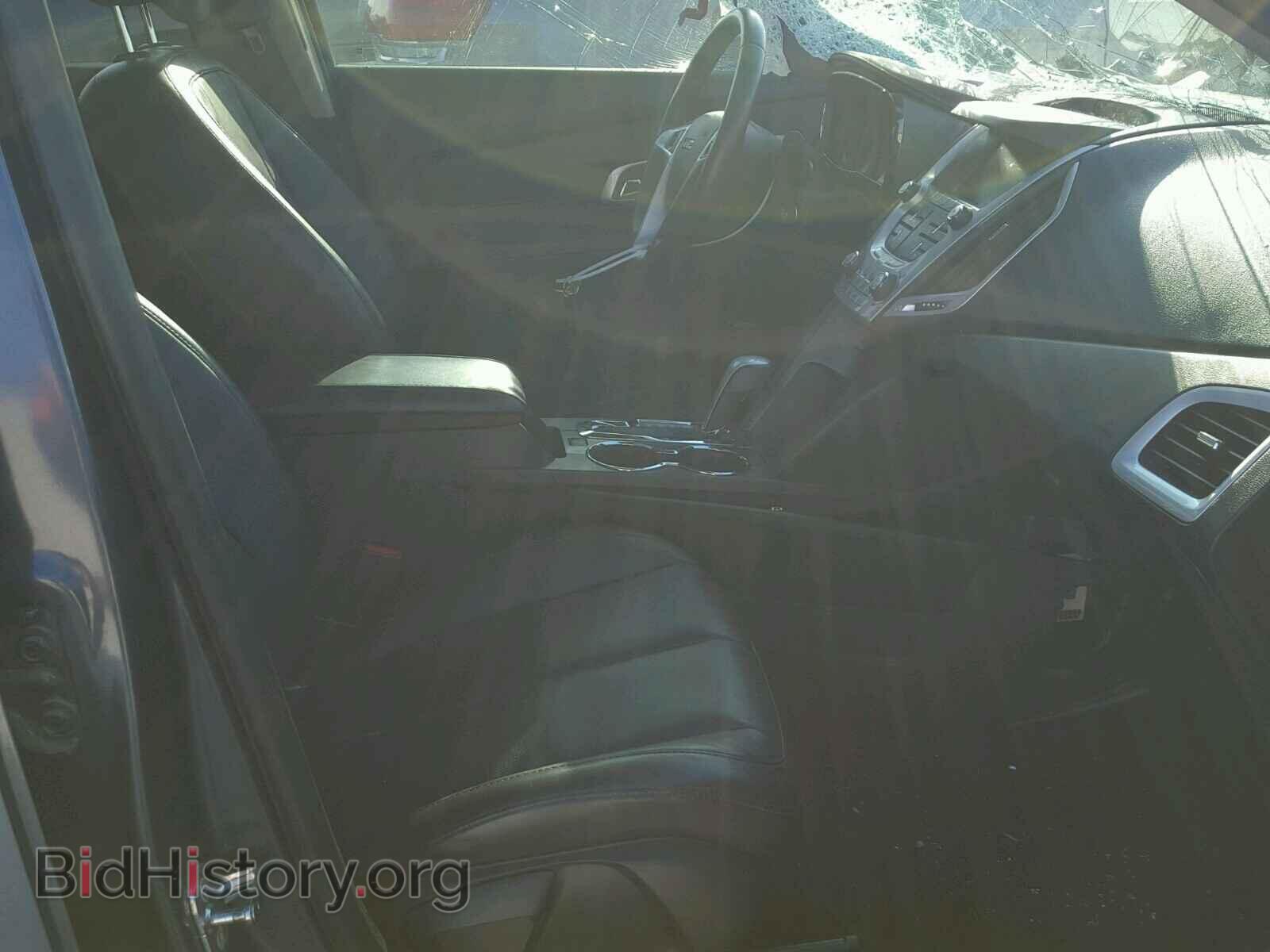2014 GMC TERRAIN - VIN: 2GKALTEK1E6167462 - Photo 5