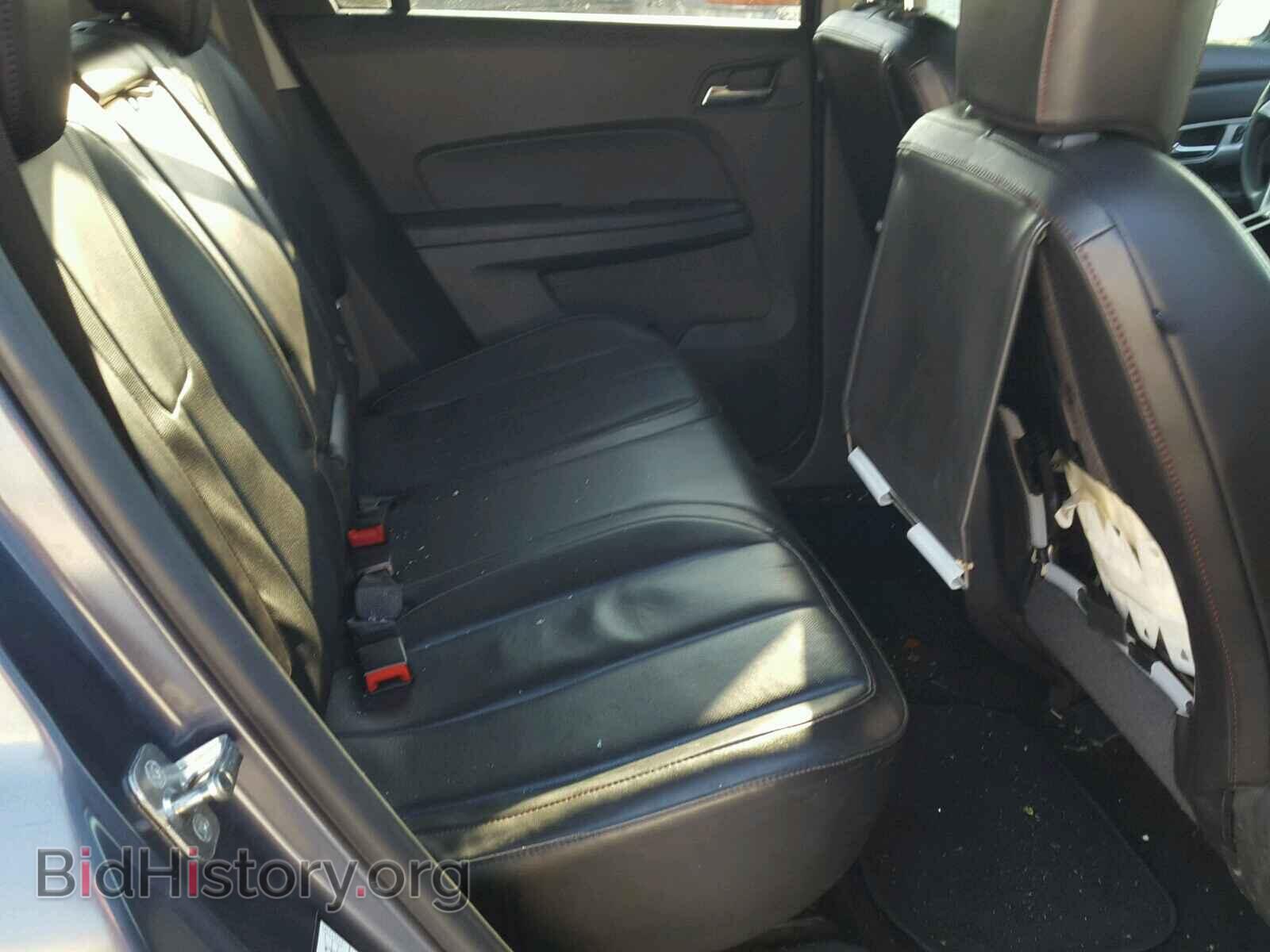 2014 GMC TERRAIN - VIN: 2GKALTEK1E6167462 - Photo 6