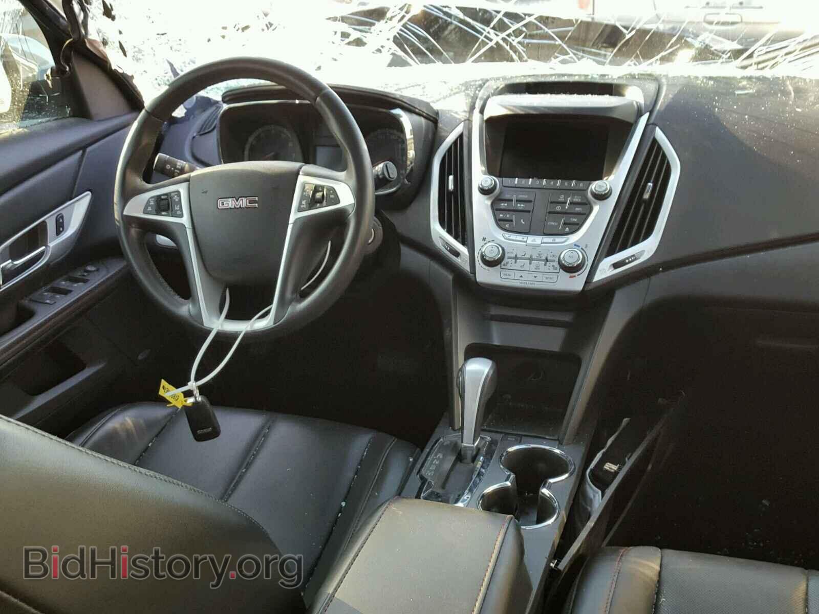 2014 GMC TERRAIN - VIN: 2GKALTEK1E6167462 - Photo 9