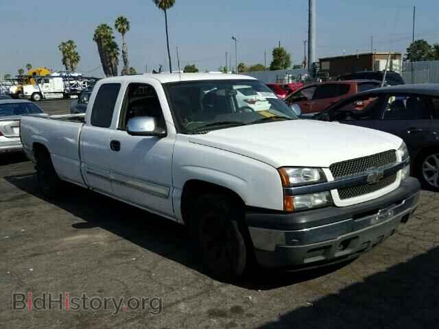 Фотография 1GCEC19T05E148935 - CHEVROLET SILVERADO 2005