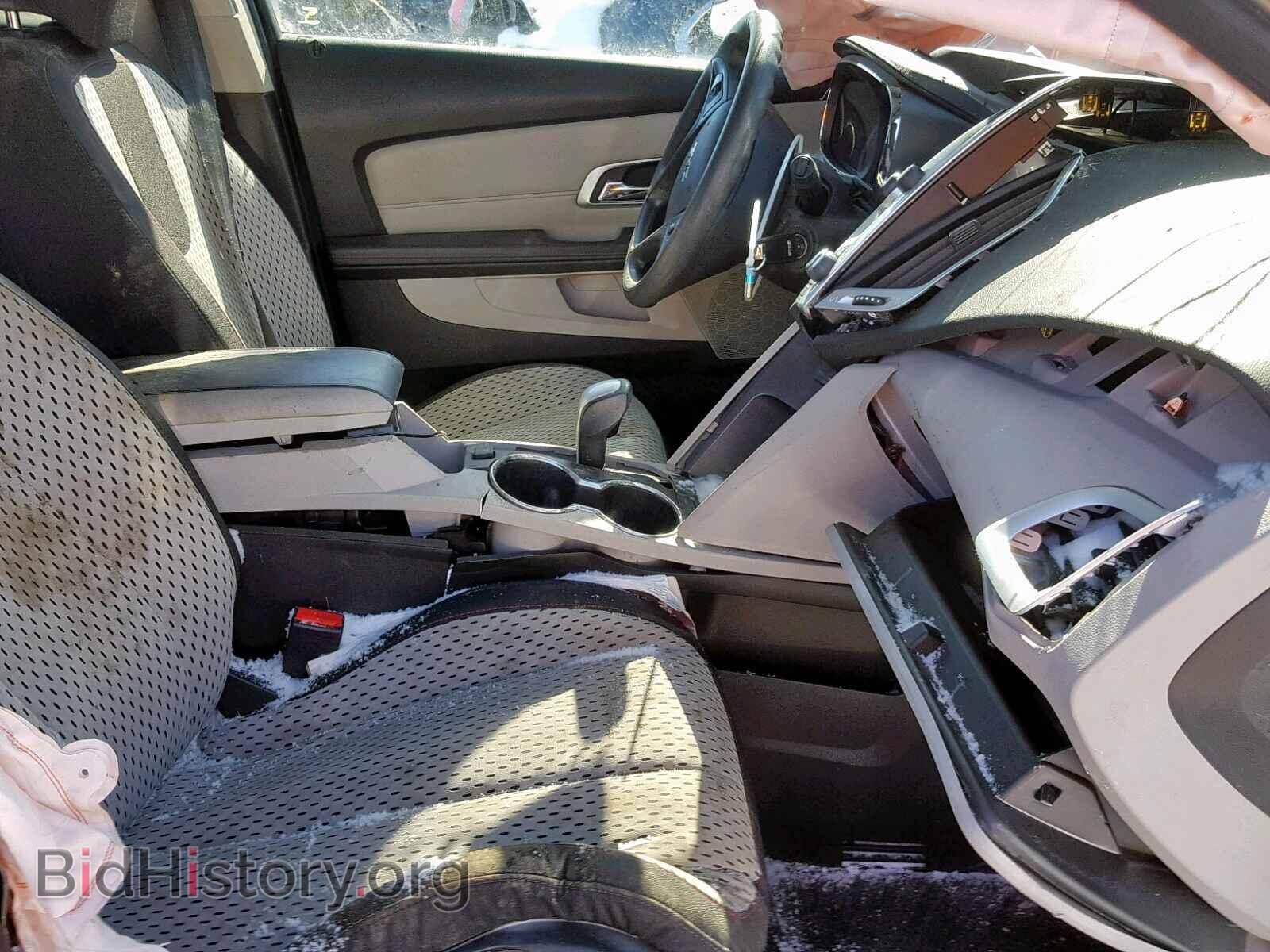 2013 GMC TERRAIN SL - VIN: 2GKFLREK7D6179770 - Фото 5