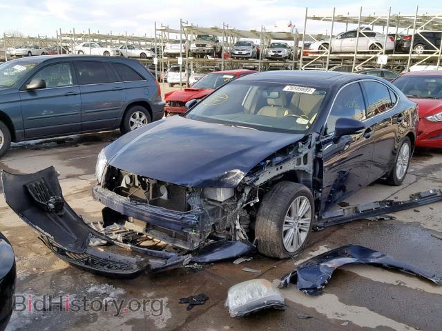 2014 LEXUS ES350 - VIN: JTHBK1GG8E2116116 - Фото 2