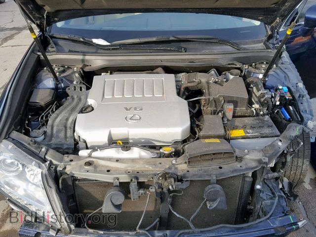 2014 LEXUS ES350 - VIN: JTHBK1GG8E2116116 - Фото 7