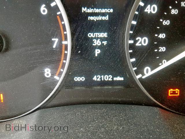 2014 LEXUS ES350 - VIN: JTHBK1GG8E2116116 - Фото 8