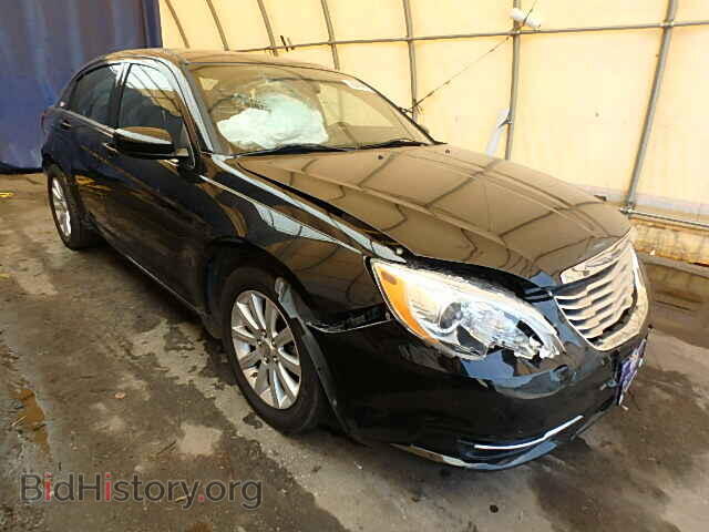 Фотография 1C3CCBBBXCN140292 - CHRYSLER 200 2012
