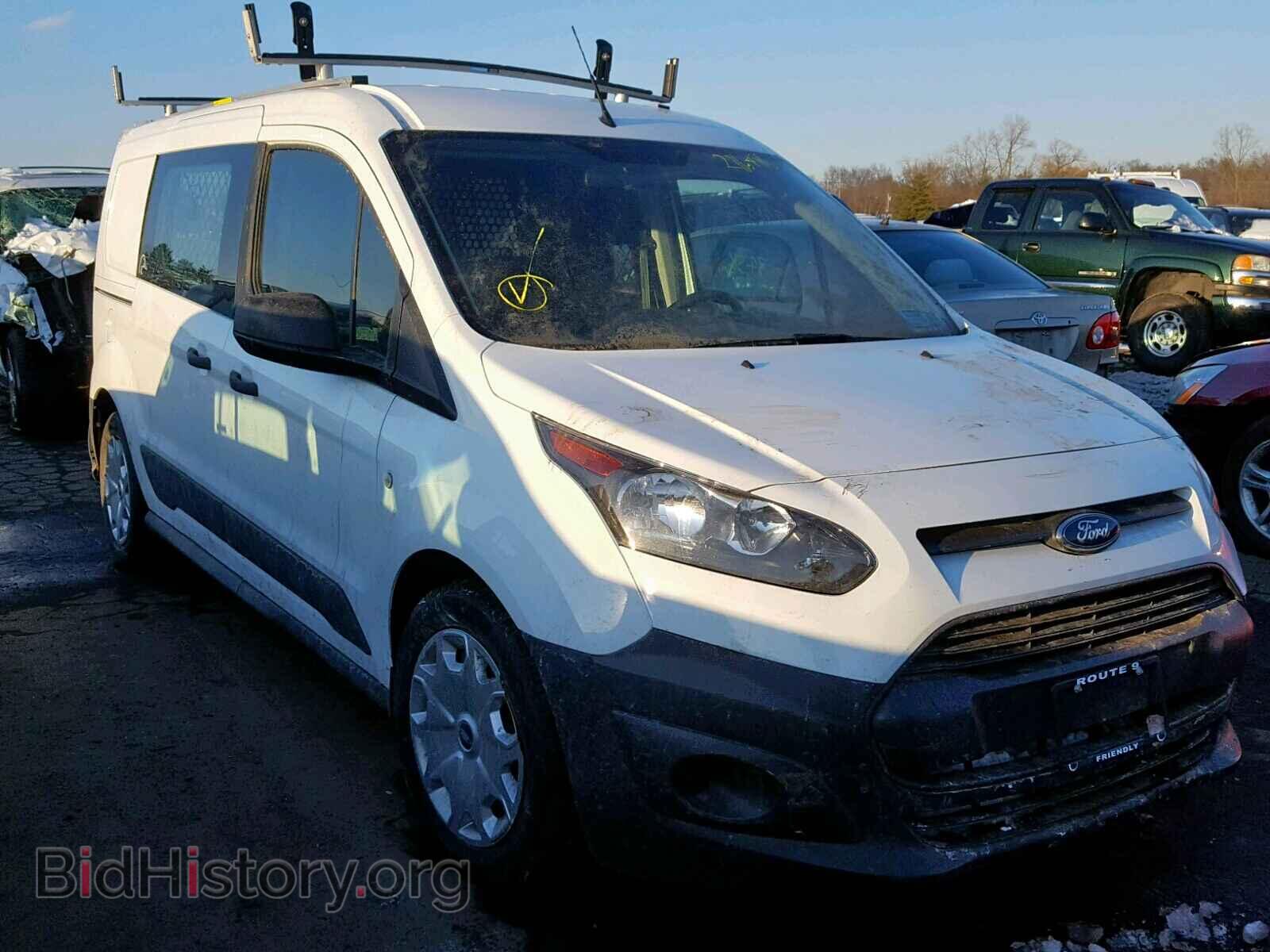 Photo NM0LS7E79J1344201 - FORD TRANSIT CO 2018