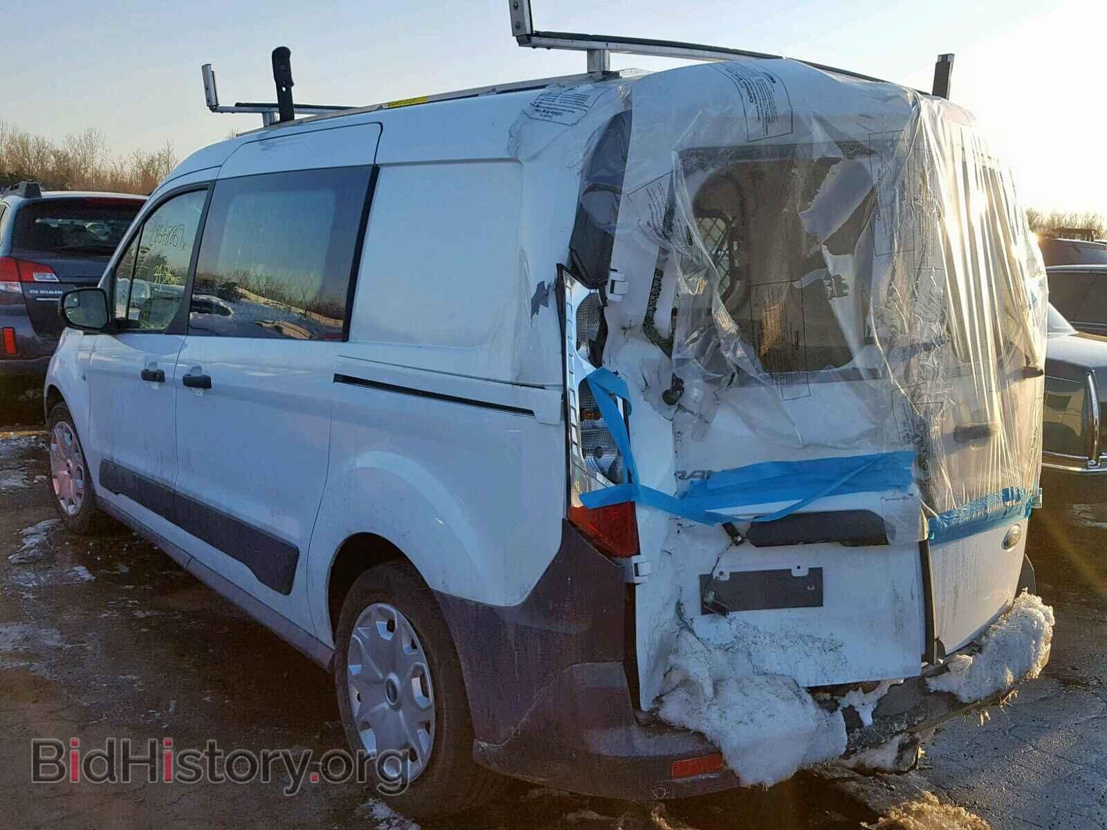 2018 FORD TRANSIT CO - VIN: NM0LS7E79J1344201 - Фото 3