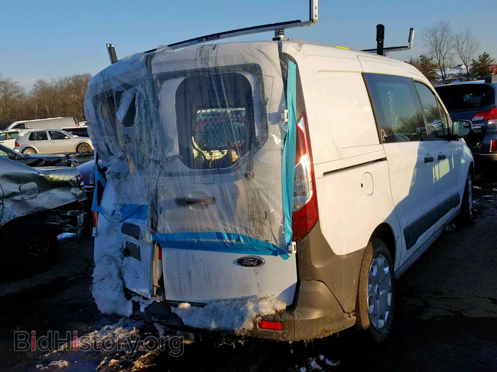 2018 FORD TRANSIT CO - VIN: NM0LS7E79J1344201 - Фото 4