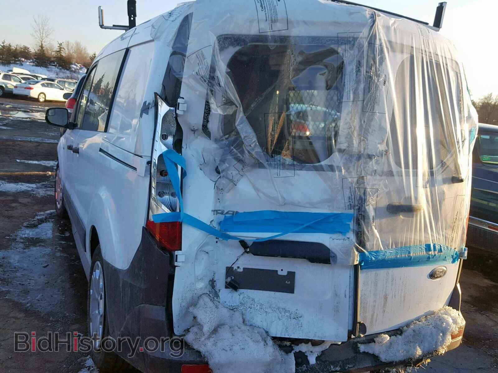 2018 FORD TRANSIT CO - VIN: NM0LS7E79J1344201 - Фото 9