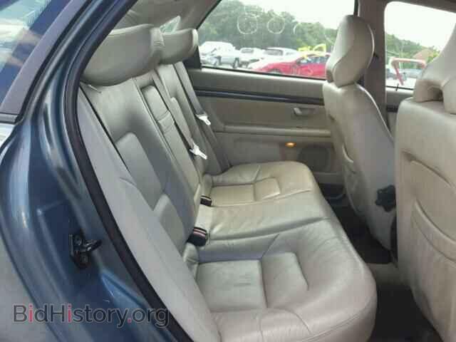 2002 VOLVO S80 - VIN: YV1TS92D221277753 - Фото 6