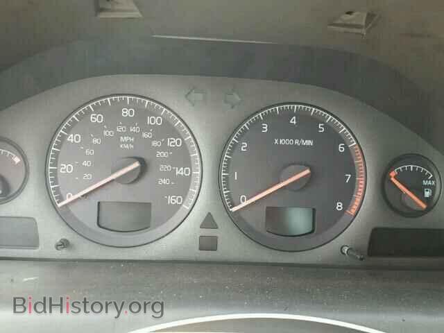 2002 VOLVO S80 - VIN: YV1TS92D221277753 - Фото 8