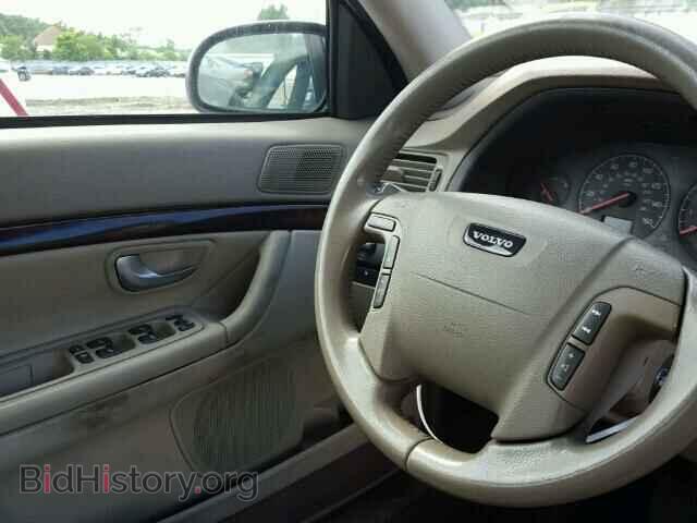 2002 VOLVO S80 - VIN: YV1TS92D221277753 - Фото 10