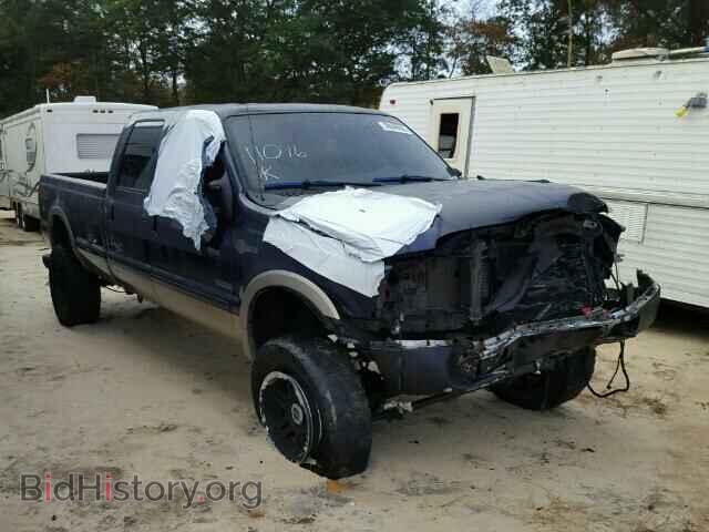 Photo 1FTWW31P16EA09548 - FORD F350 2006
