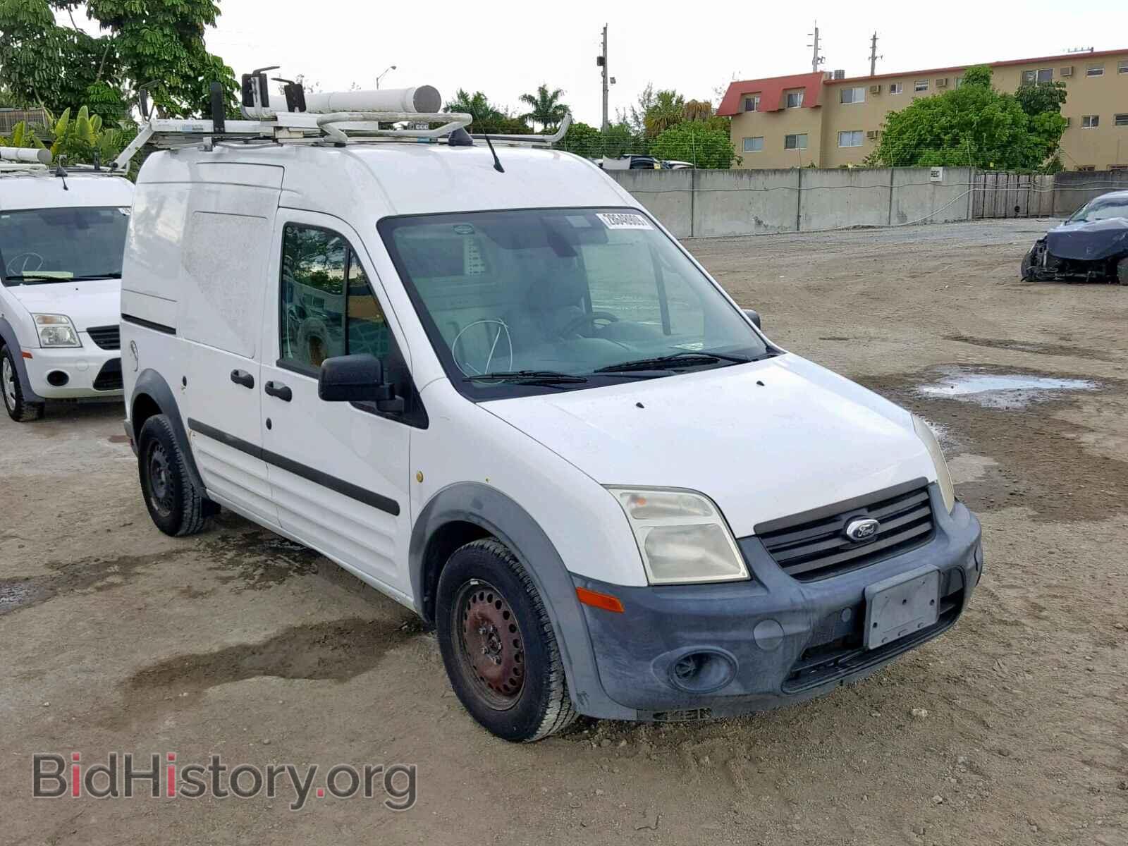 Фотография NM0LS7AN1CT115362 - FORD TRANSIT CO 2012