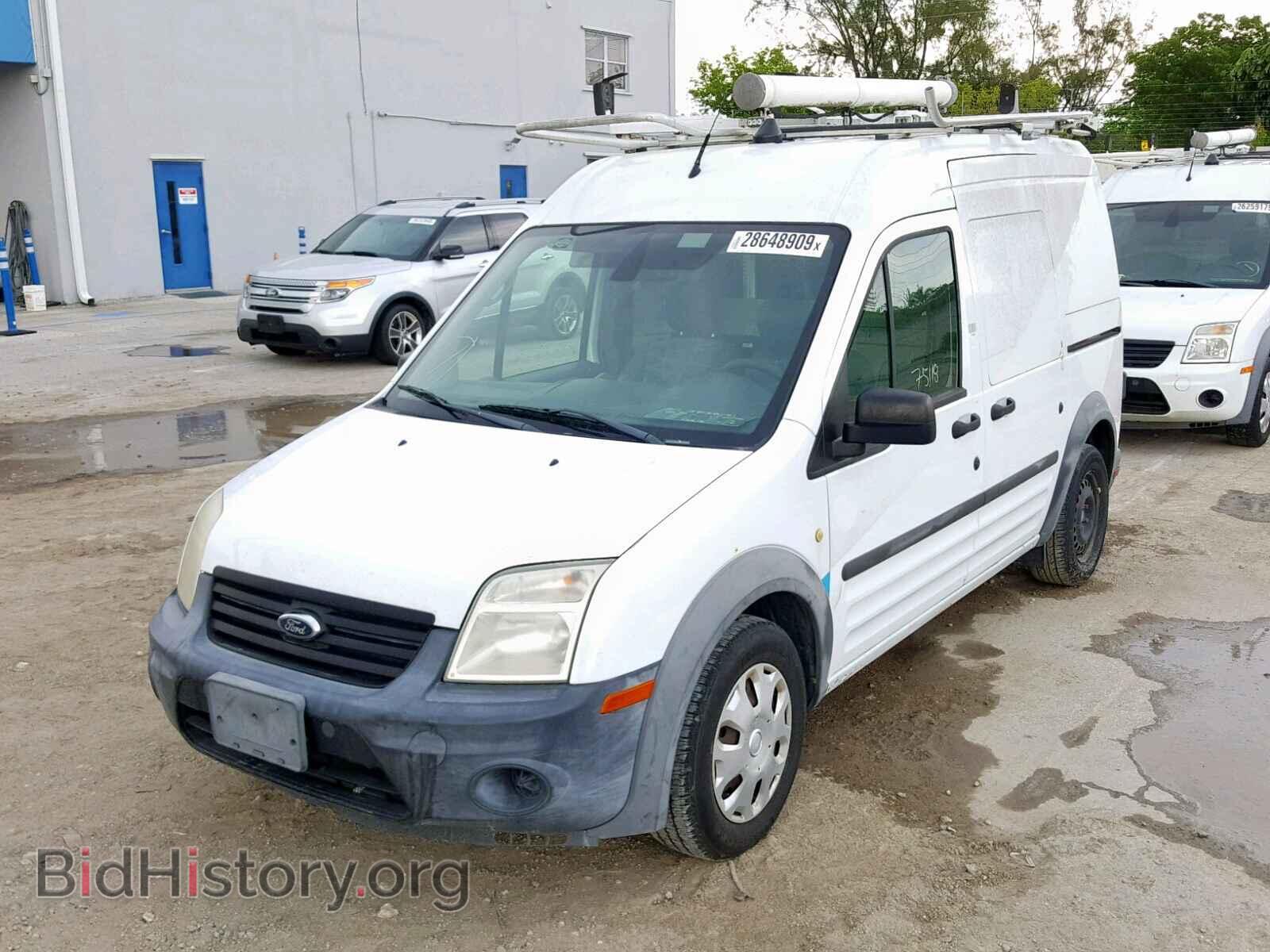 2012 FORD TRANSIT CO - VIN: NM0LS7AN1CT115362 - Фото 2