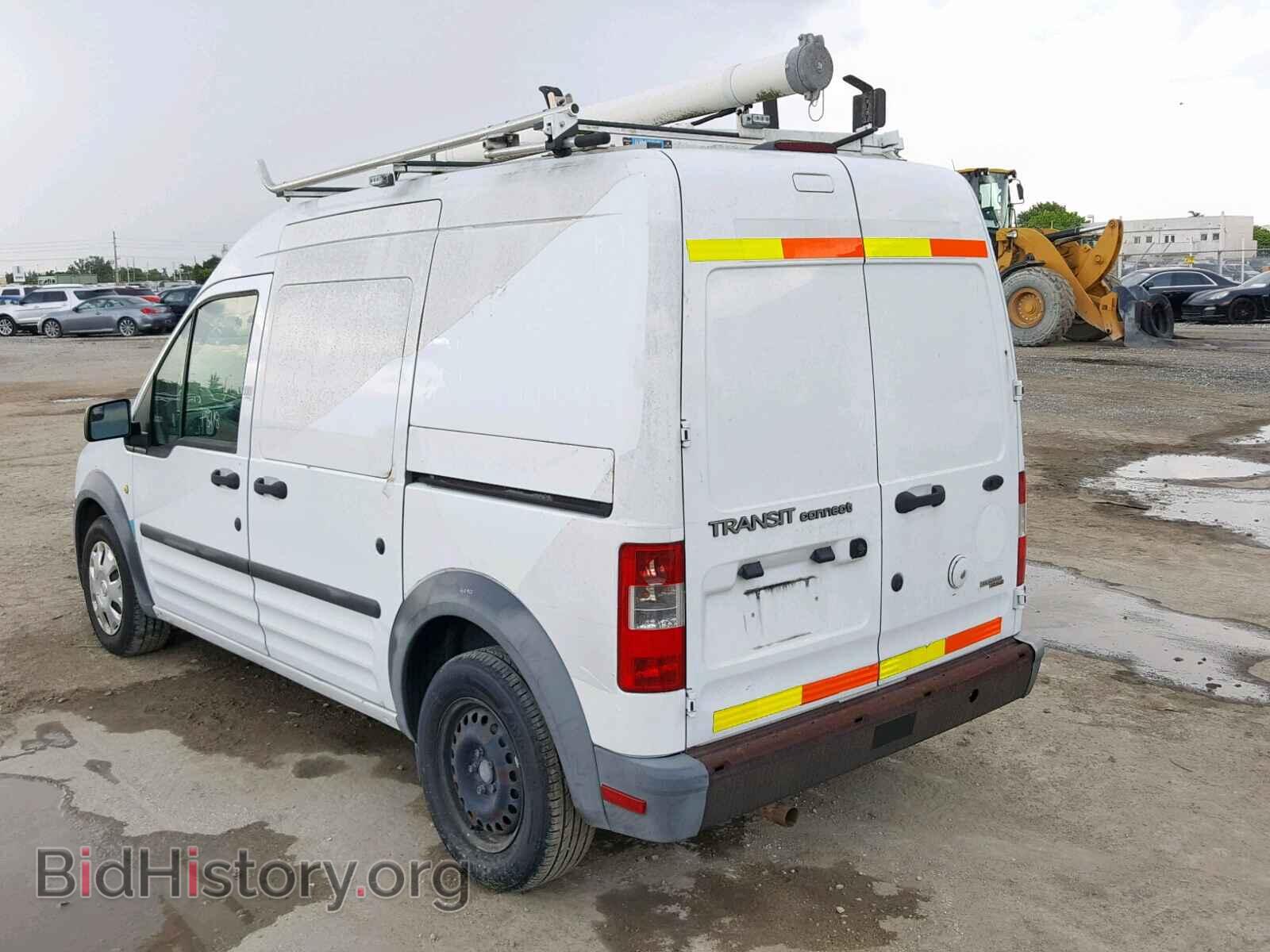 2012 FORD TRANSIT CO - VIN: NM0LS7AN1CT115362 - Фото 3
